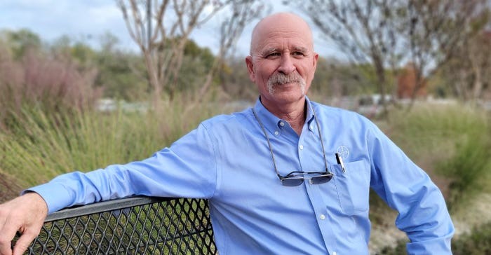 2020 Norman Borlaug Award Winner - Bob Whitney